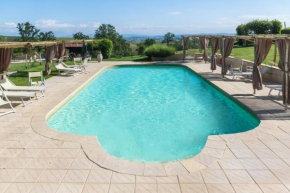Отель La Leopoldina Holiday Home  Монтайоне